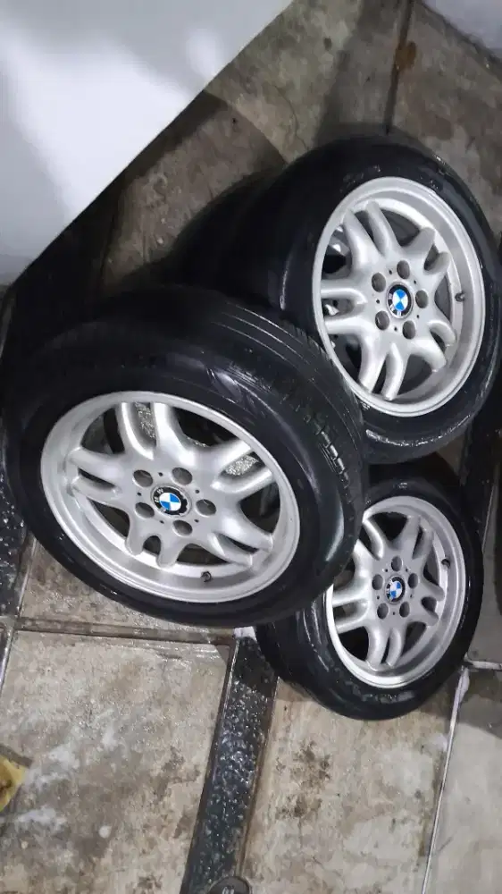Velg oem bmw e36 323 r16