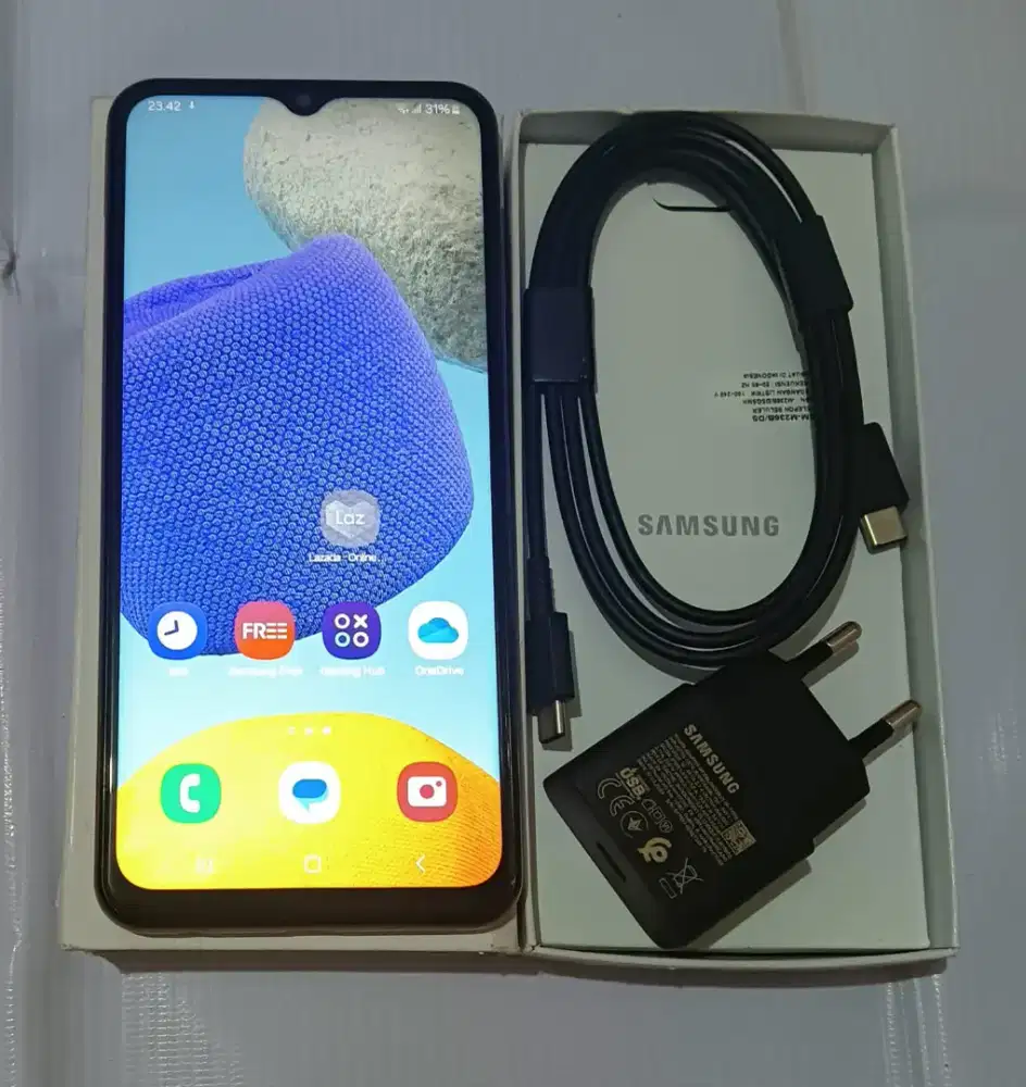 SAMSUNG GALAXY M23 5G RAM 6/128