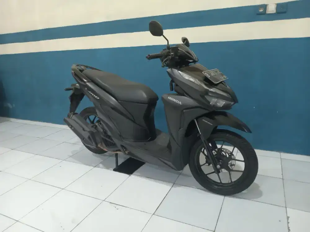 Vario new 125 cc 2021 cbs iss pajak on