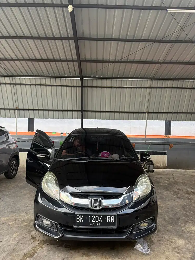 Honda Mobilio 2016 Bensin