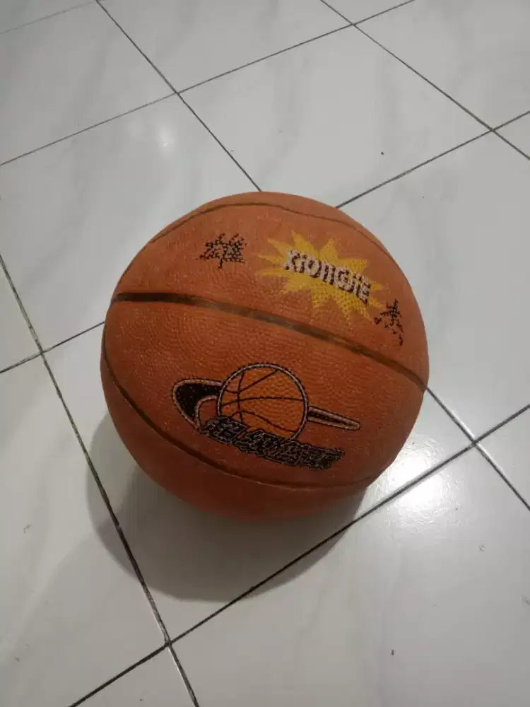 Bola Basket Xiongie