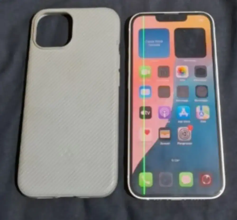 Iphone 13 128gb hp charger