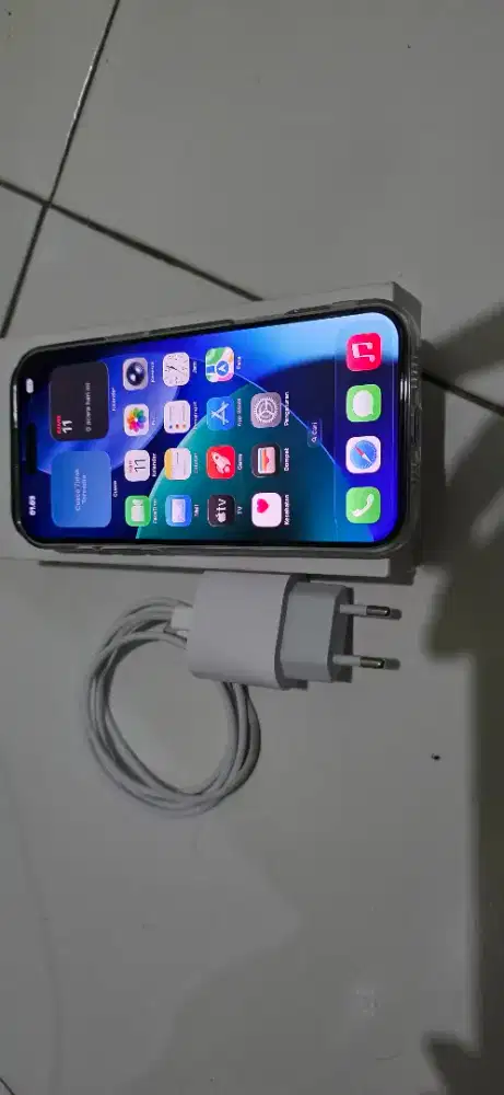 Iphone 16 promax 256 GB resmi digimap setara(ibox)