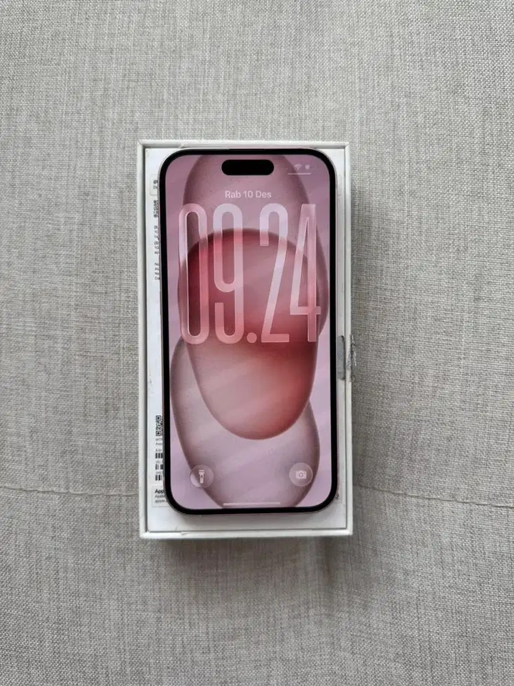 iphone 15 128gb iBox