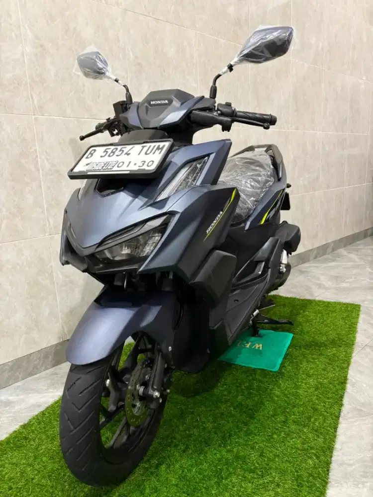 Honda Vario 160 CBS Keyless 2025 Pajak Panjang Januari 2027