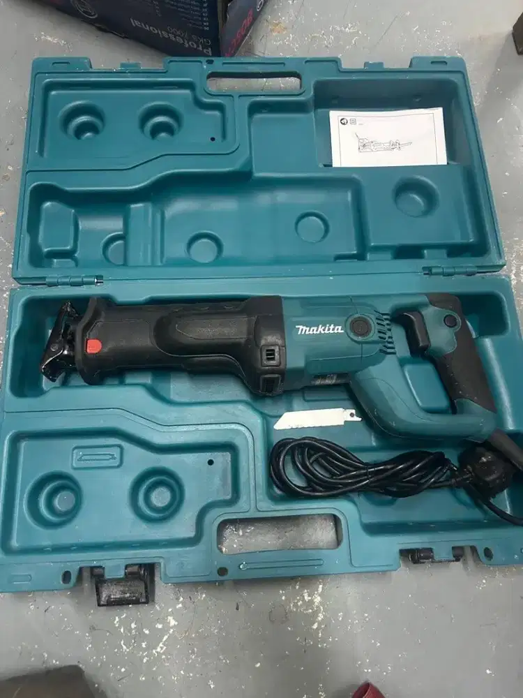 Makita Reciprocating Saw Mesin Gergaji Recipro Potong