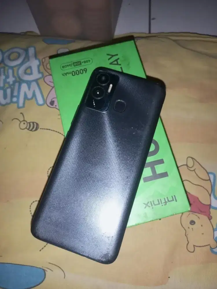 Infinix hot 12 play