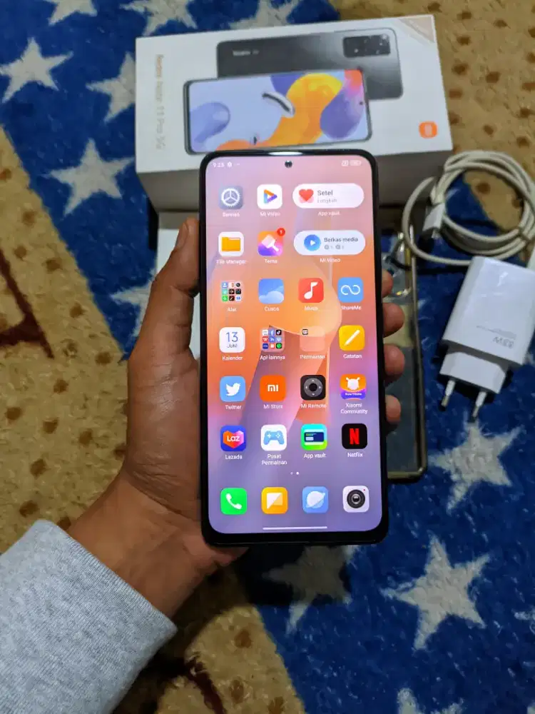 Redmi Note 11 Pro 5G