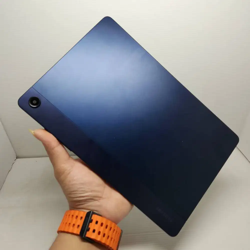 LIKE NEW SAMSUNG GALAXY TAB A9 PLUS 5G 8/128 BLUE SEIN MULUS NO MINUS