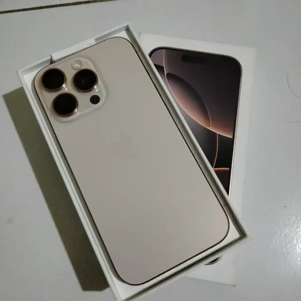 iPhone 16pro 512.Gb.eks iBox, BH 100%