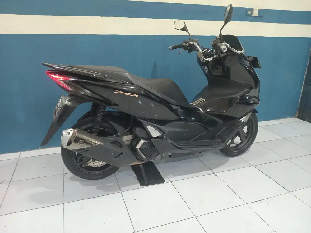 Pcx 160 cc 2021 abs surat lengkap