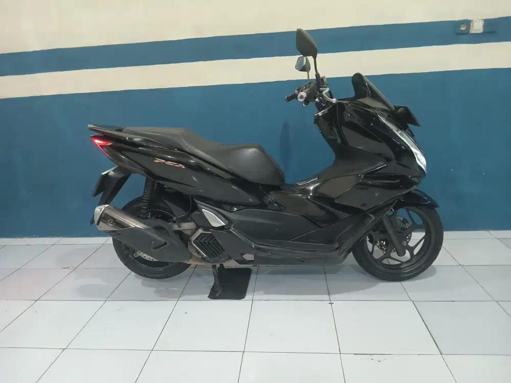 Pcx 160 cc 2021 abs  surat lengkap siap pakai