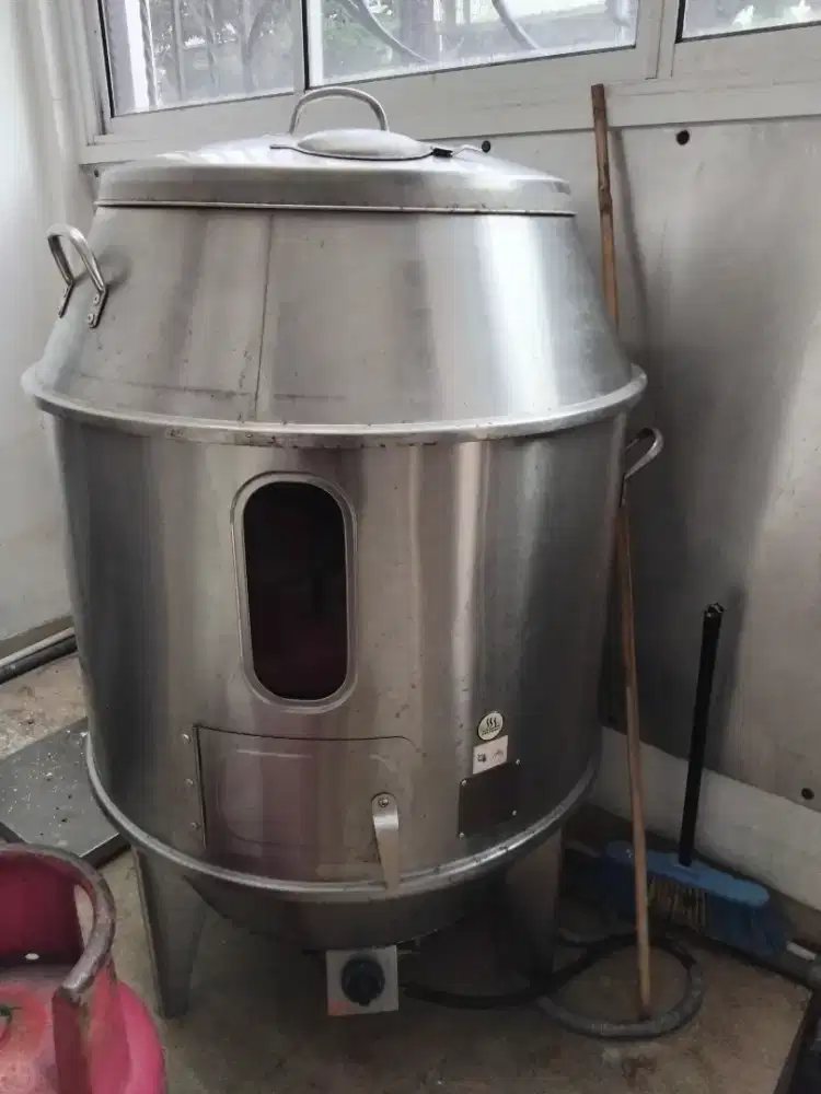 Jual barang bekas restoran mash pada bagus