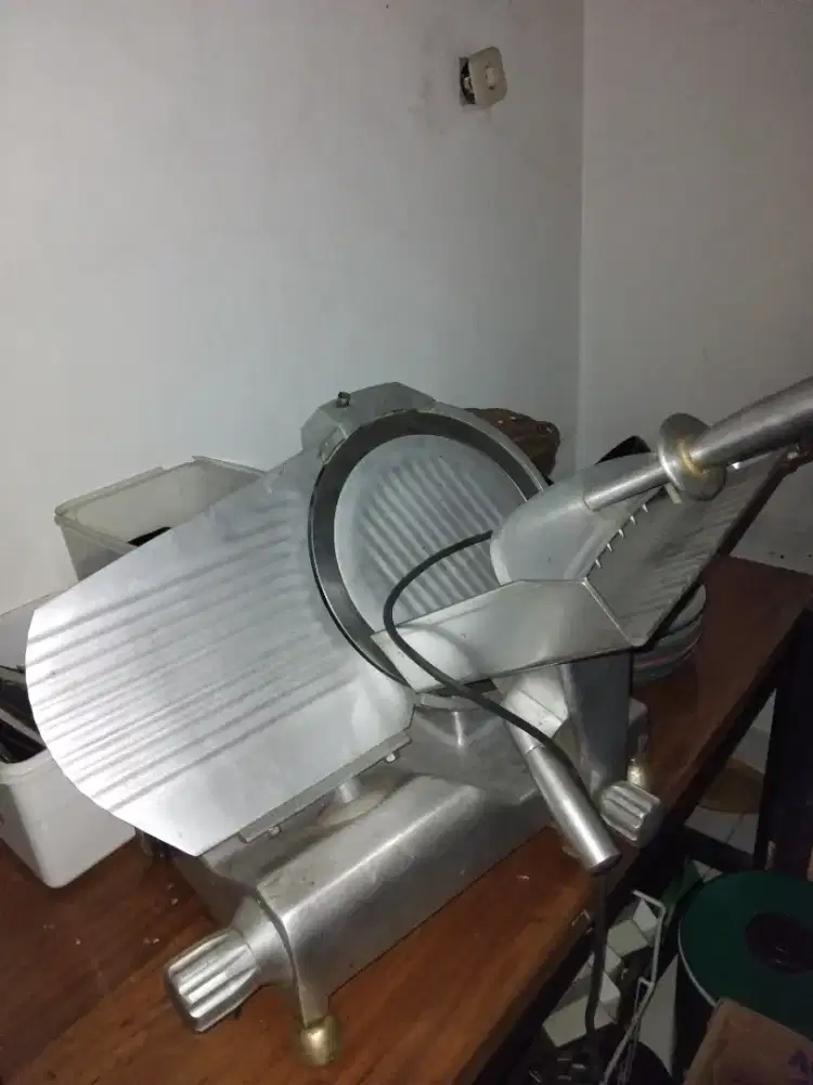 Barang bekas ex restoran mash pada bagus