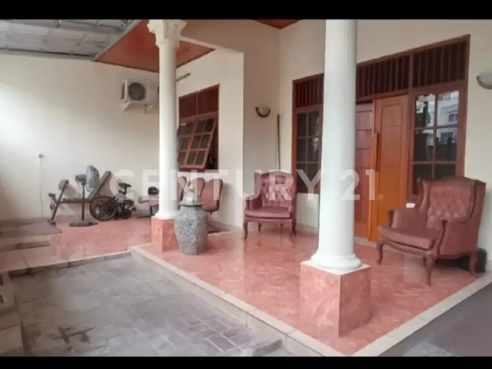 Rumah Nyaman & Tenang Di Rawamangun Jakarta Timur