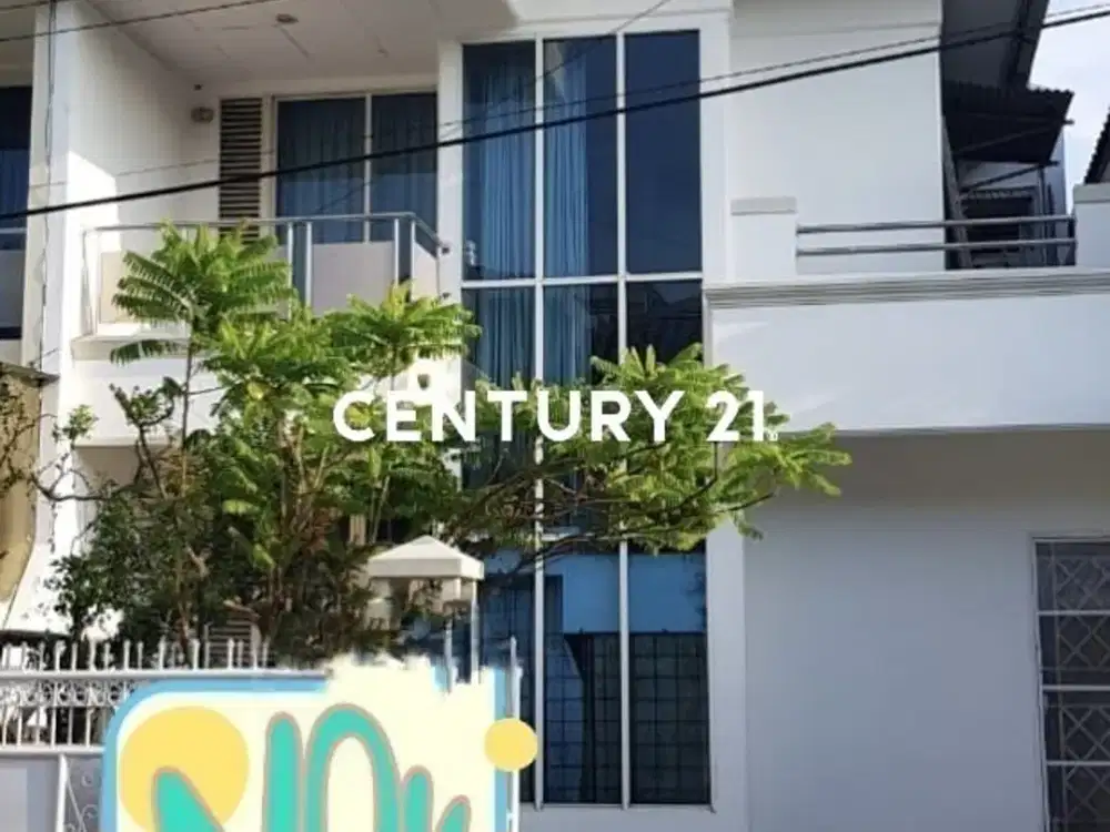Dijual Rumah Cantik Taman Modern Cakung Jakarta Timur