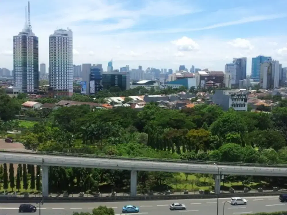 Apartemen Westmark Di Tanjung Duren Jakarta Barat