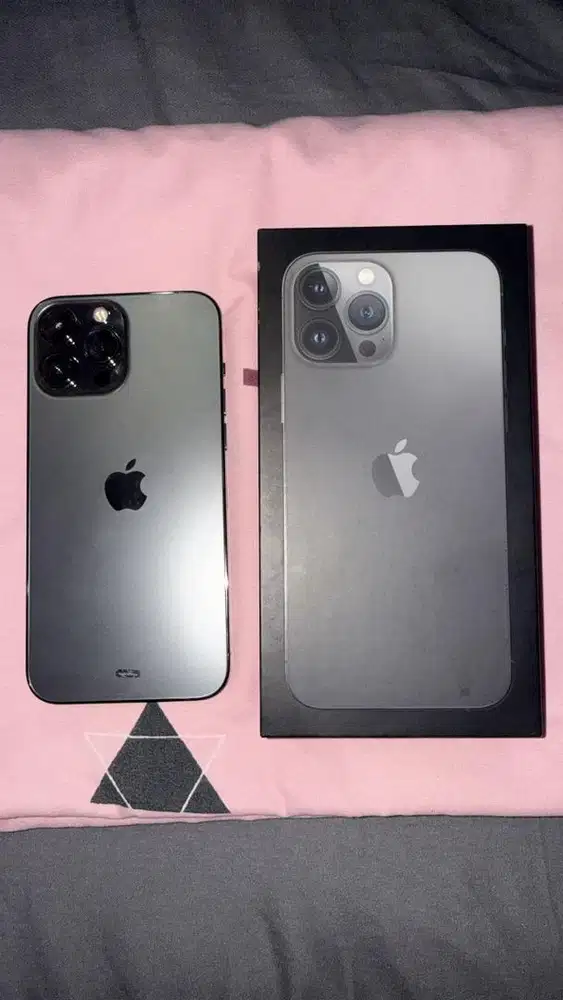 IPHONE 13 PROMAX 256gb (ibox)