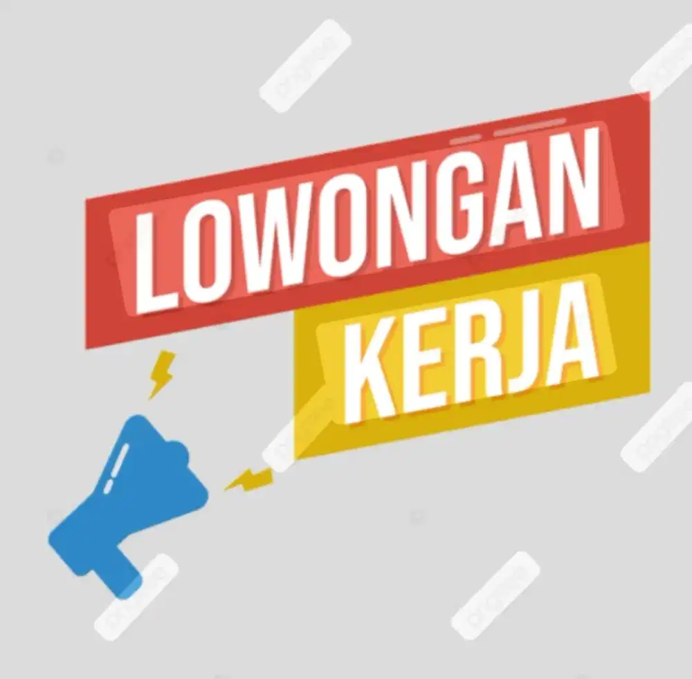 Loker EO bagian Administrasi&Multimedia