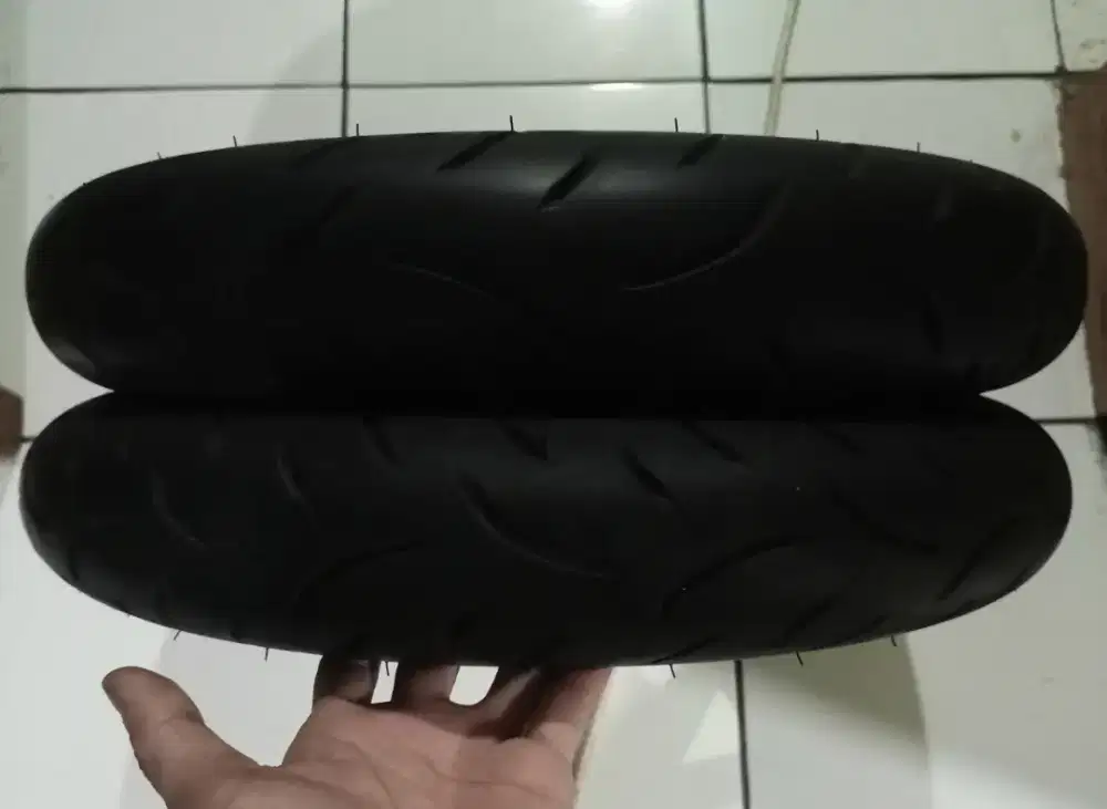 Ban Nikung set Maxxis Victra ring14