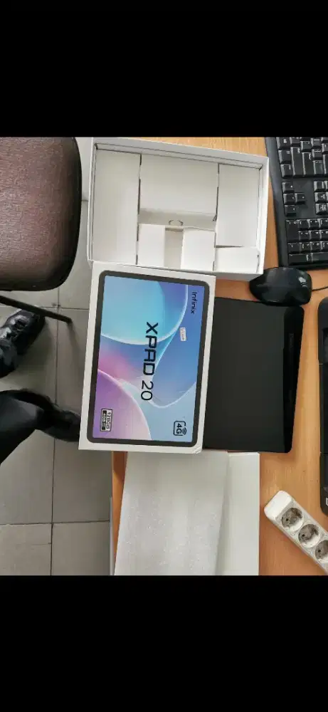 Infinix Xpad 20 4/128