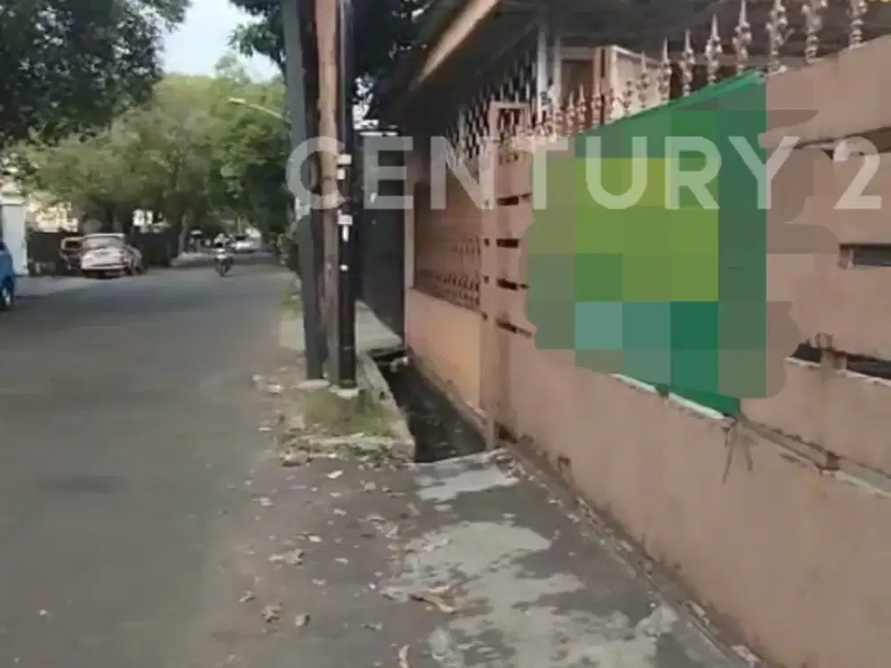 Rumah Harga NJOP Di Gandaria, Jakarta Selatan