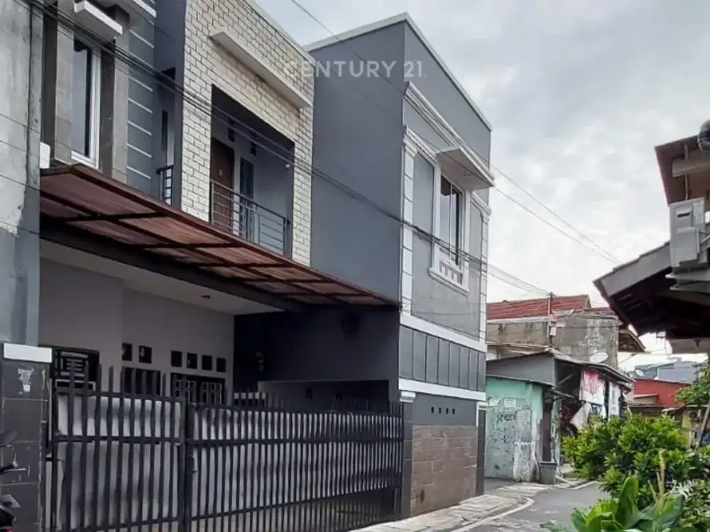 Dijual Rumah Bagus Di Daerah Kemayoran Jakarta Pusat