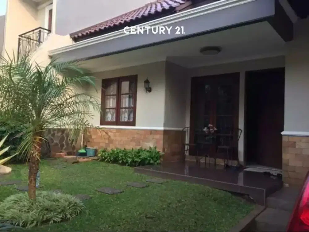 Dijual Cepat Rumah Bagus Di Permata Hijau 2 Jakarta Selatan