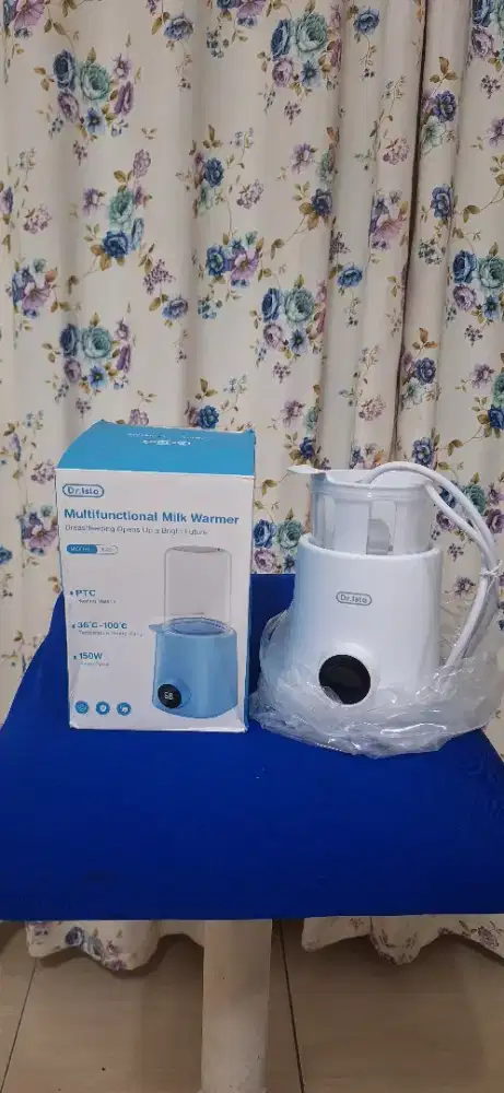 Dr. Isla Multifunctional Milk Warmer