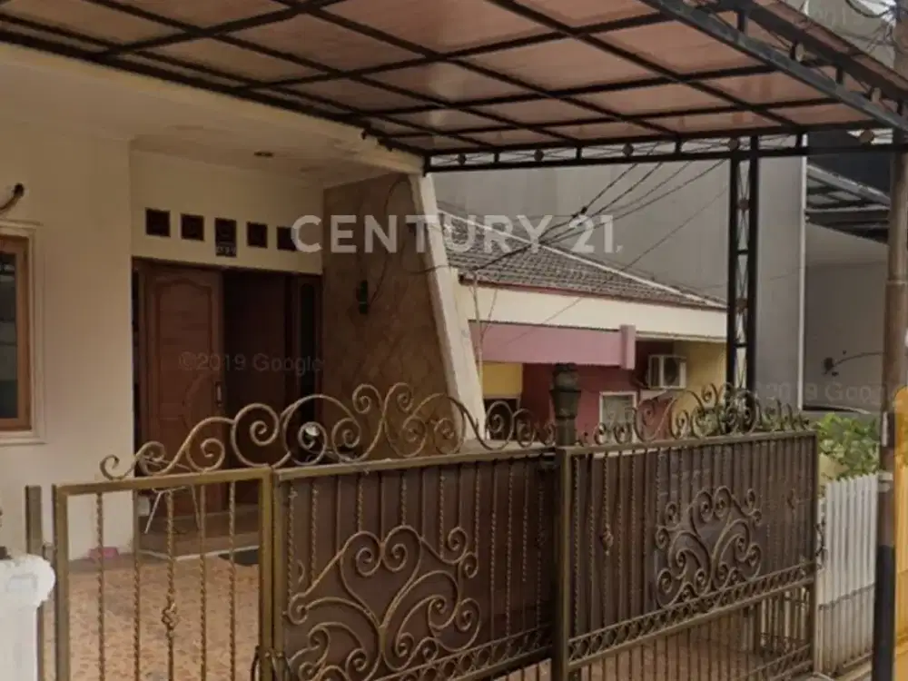 RUMAH SIAP HUNI 2LT DI KOPYOR BARAT KELAPA GADING