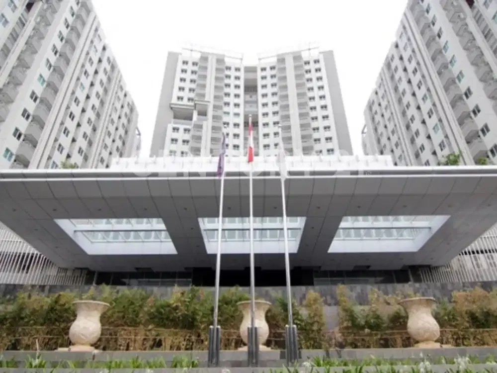 APARTEMEN CANTIK FULL FURNISHED 2BR DI SKY TERRACE LAGOON CONDO