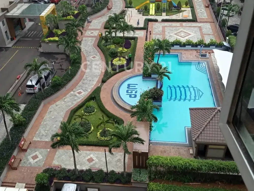 APARTEMEN WISMA GADING PERMAI FULL FURNISHED