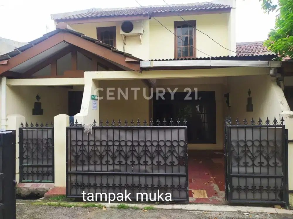 JUAL CEPAT RUMAH HARAPAN BARU BEKASI BARAT