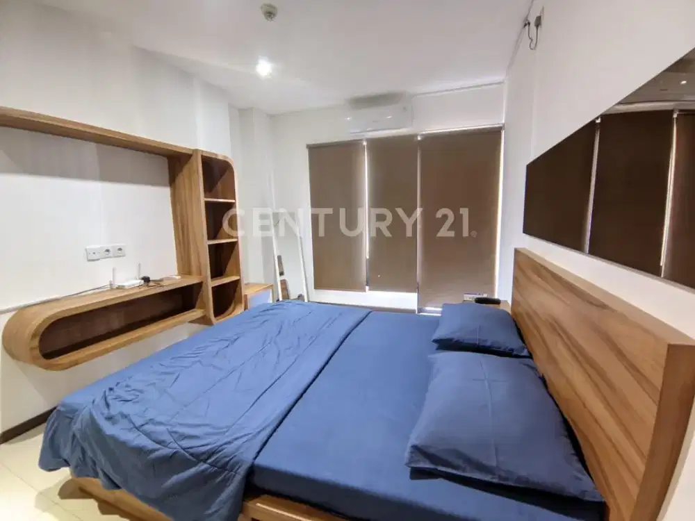 APARTEMEN TAMAN SARI SEMANGGI STUDIO FURNISHED CANTIK