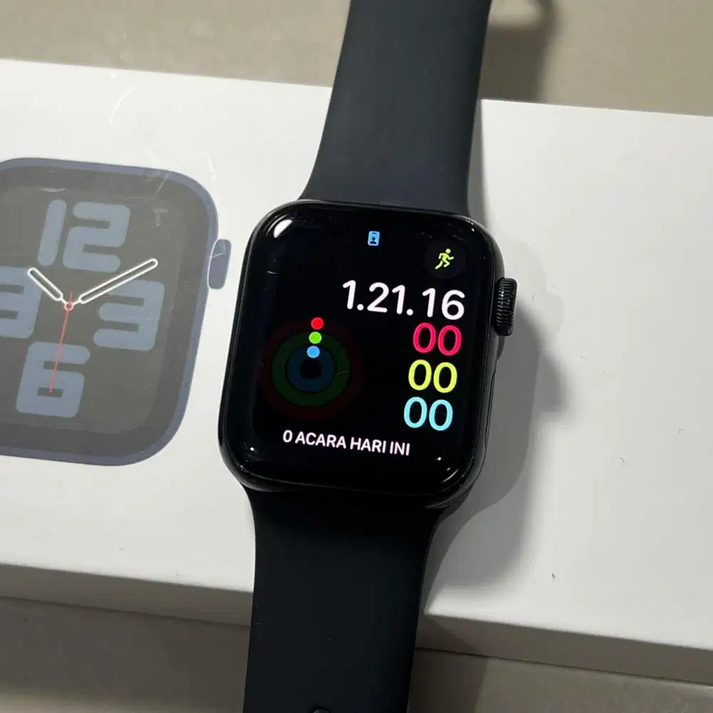 Apple watch / iwatch se gen 2 40mm original fullset