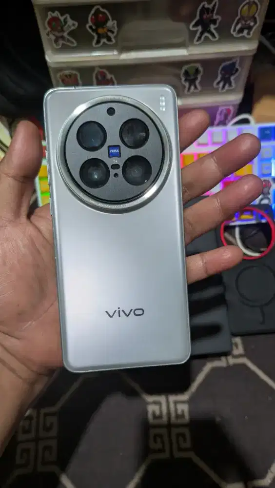 Vivo X200 Pro Ram 16/512Gb Mulus Garansi On Bisa TT