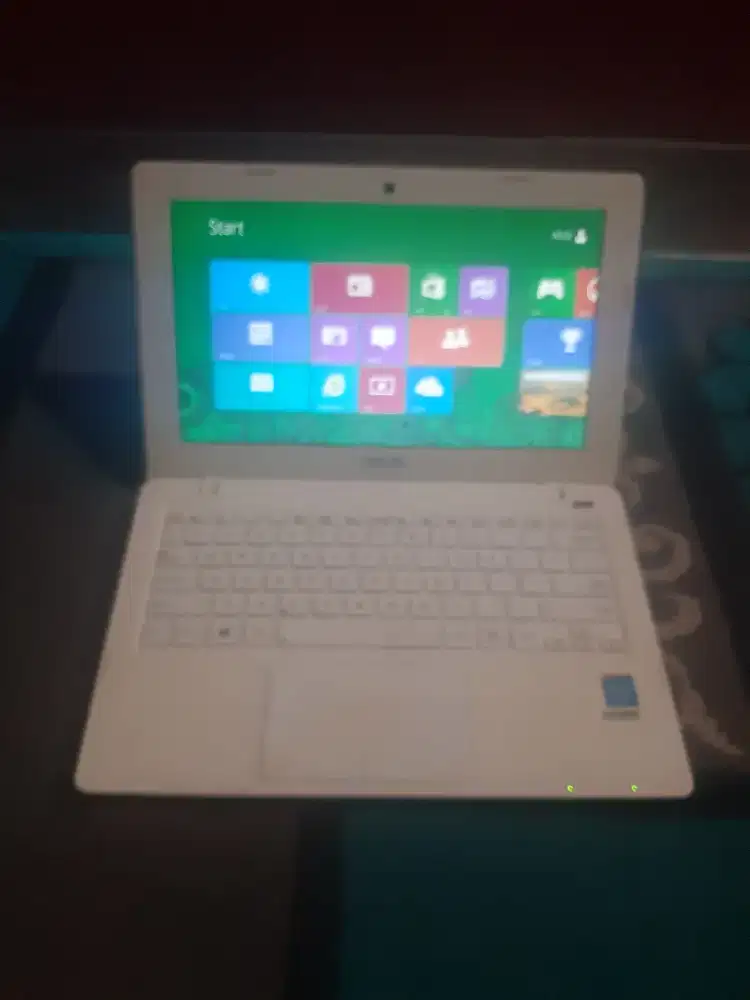 Notebook asus  x200ca