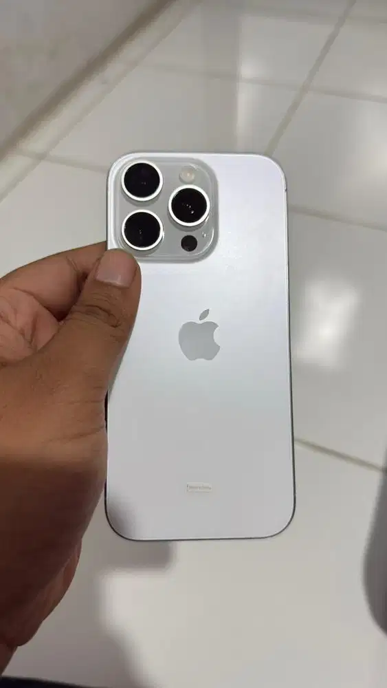 iPhone 16 Pro Resmi Ibox