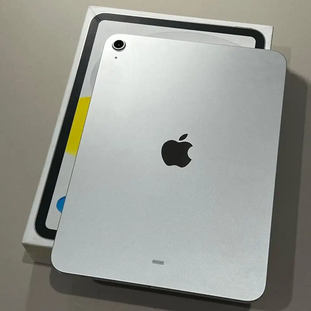 Ipad 11 (A16) 128gb ibox original fullset mulus