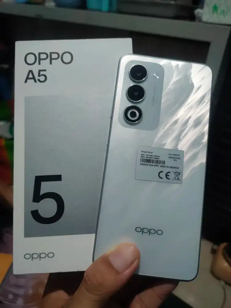 Oppo A5 Ran 8/255