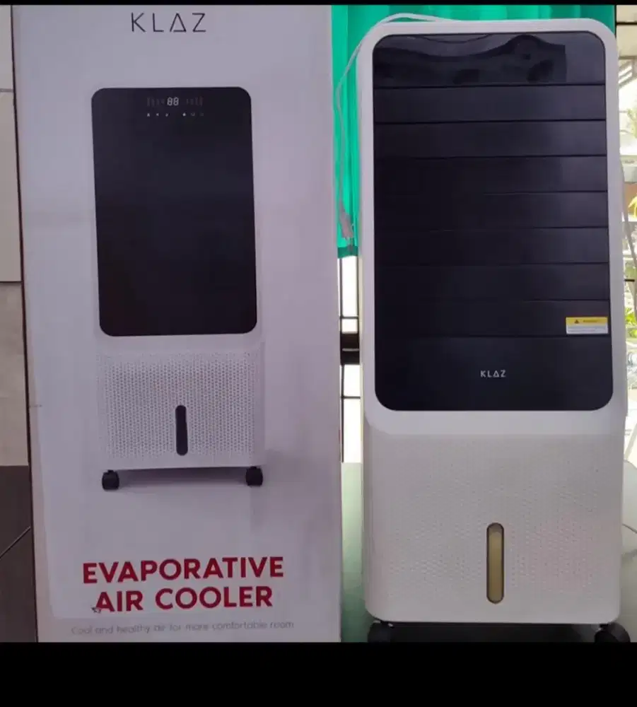 Air cooler Klaz 110watt lcd digital