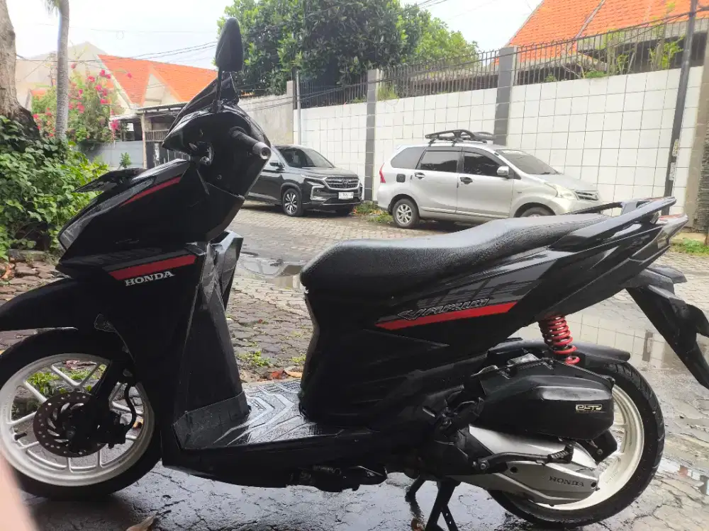 Di jual Vario 125 2016