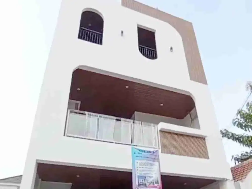 Tinggal Peralihan Income Terbaik Dijual Rumah Kost Wiyung Full 30 Kamar Beserta Perabot