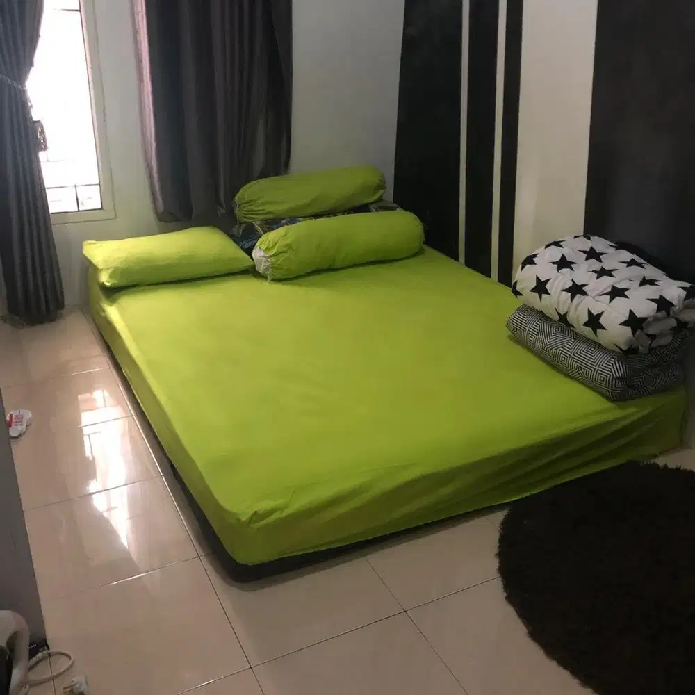 JUAL SPRINGBED Serenity second 160x200