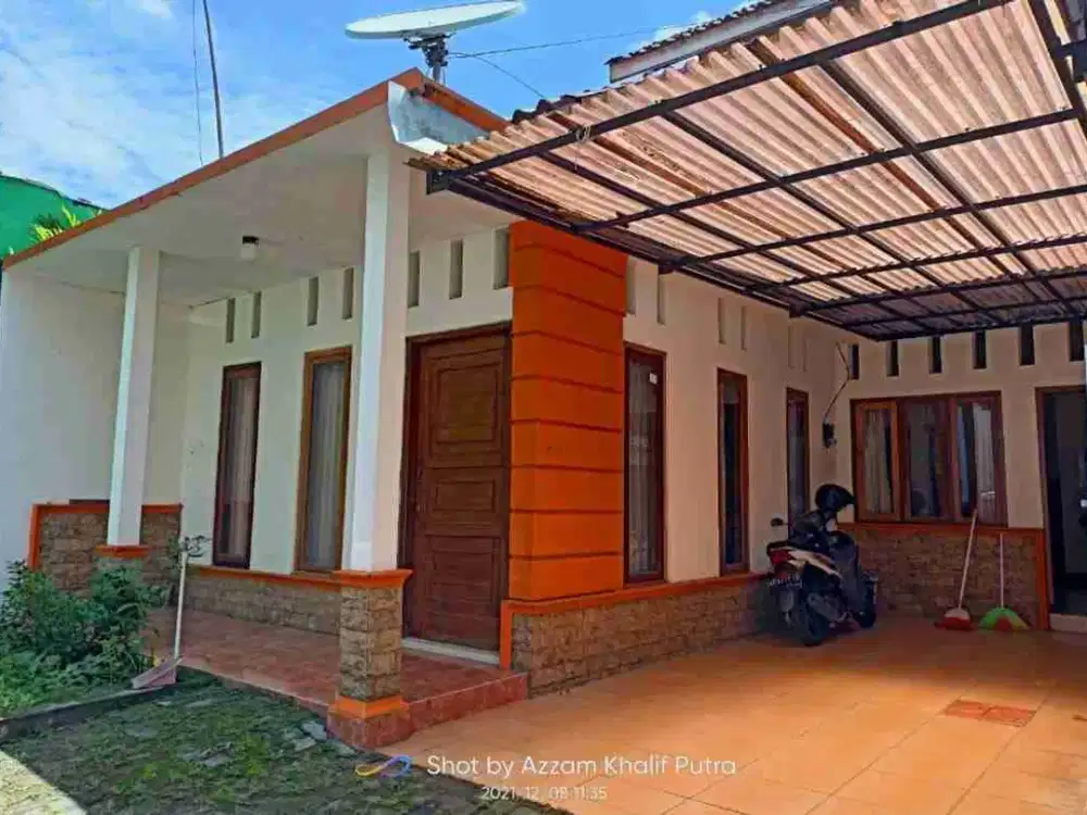 Disewakan rumah di dekat UGM