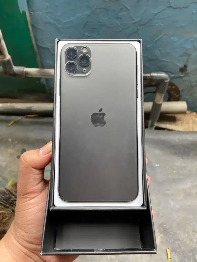 iPhone 11promax 256gb inter all operator