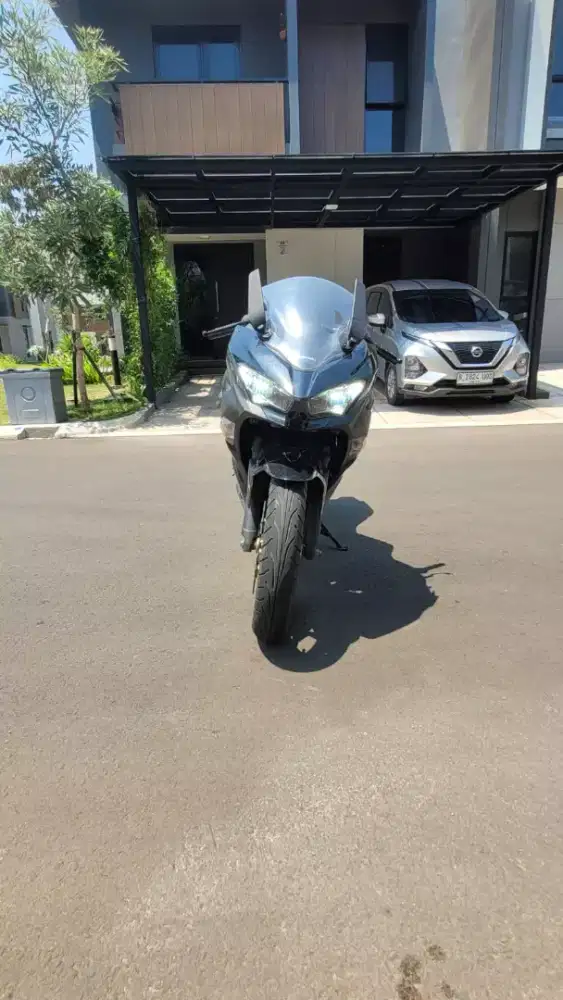Kawasaki ninja 250cc