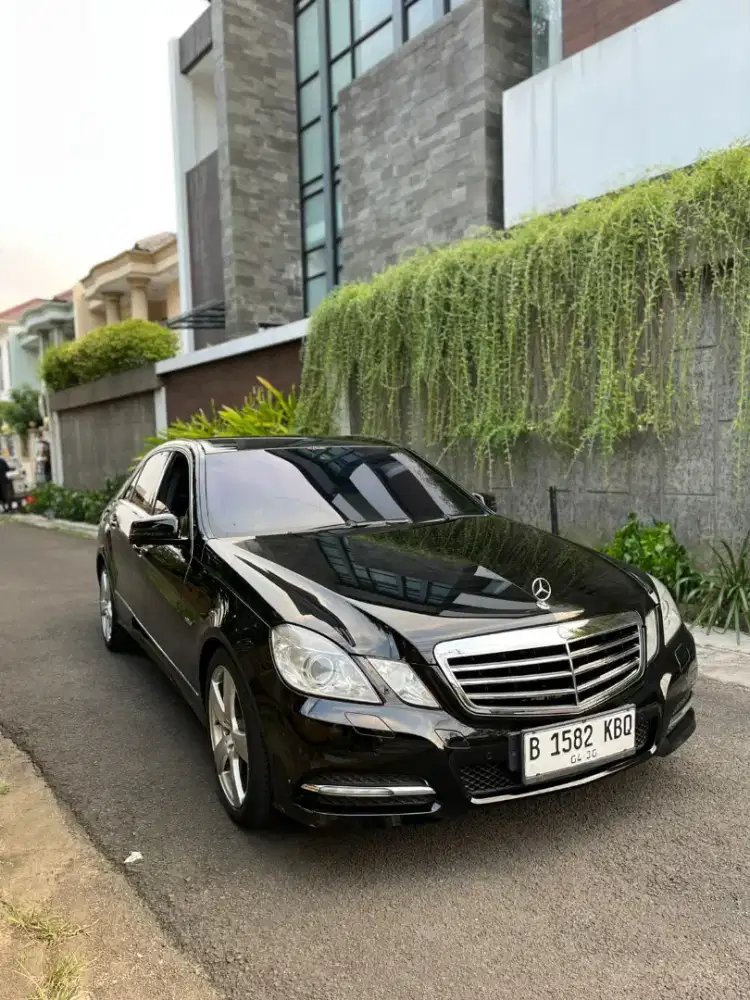 Mercy E250 th 2012 Avangate