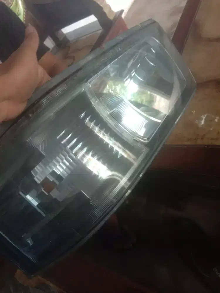 head lamp/lampu depan