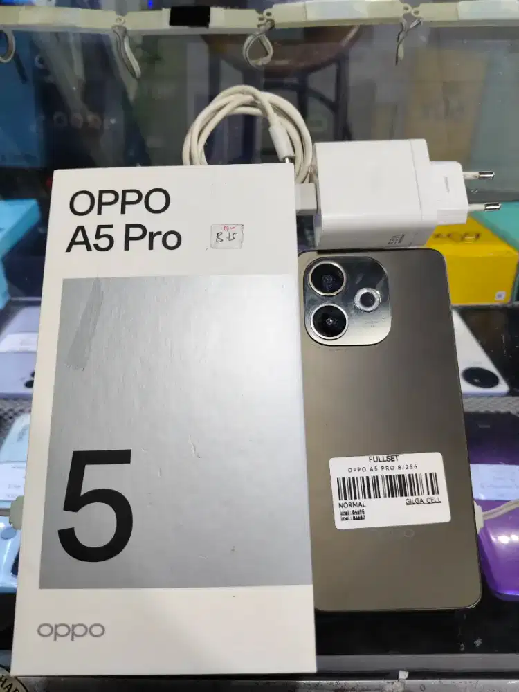 OPPO A5 PRO RESMI